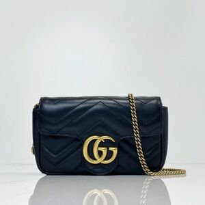 Gucci Marmont Super Mini